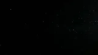 Flight Of Gold Dust Particles - Free HD Vfx Footage