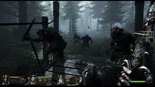 Warhammer: The End Times - Vermintide WALKTHROUGH • Engines of War  • 1080p •