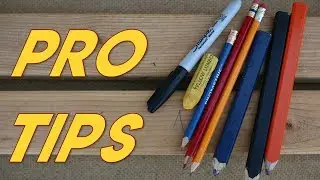 Marking and Cutting Pro Tips