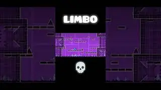 Limbo Madness в Geometry Dash #shorts #geometrydash #limbo #stereomadness #robtop #мем #мемы #гд