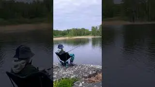 Рыбалка на Вуоксе