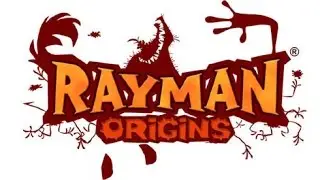 Проходим Rayman Origins с племяшкой :) Эпизод 3.
