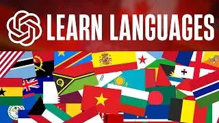 How to Use ChatGpt for Learning Languages (Chatgpt Tutorial)