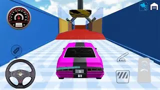 Car Crash Simulator Game 3D 2023 V4 - Real Car Crash Testing Simulator - Android GamePlay