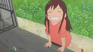 Wolf Children - New Home (HD)