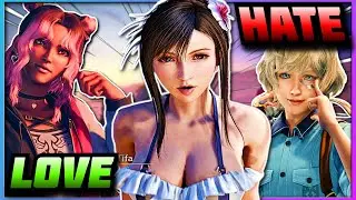 5 Things I LOVED / HATED In Final Fantasy 7 Rebirth