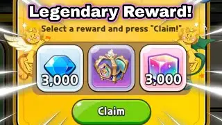 ✨LEGENDARY REWARDS! ✨ New Surprise Bonus and Updates in Cookie Run Kingdom!