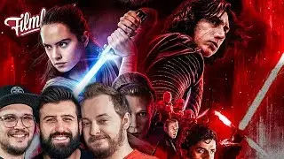 STAR WARS VIII: DIE LETZTEN JEDI | Spoilerreview | Podcast #36