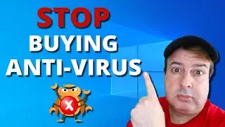 Dont buy an anti-virus - do THIS instead!