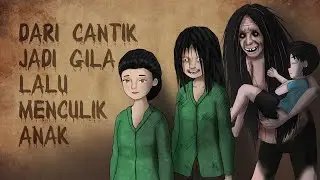 Asal usul Wewe Gombel - Hantu Nenek Penculik Anak  