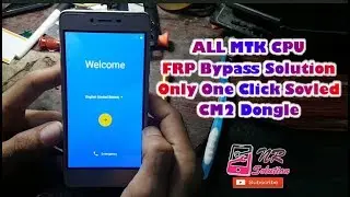All MTK Frp Bypass In One Click CM2 Dongle