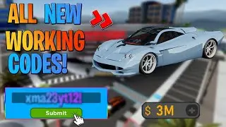 Driving Empire Codes | All New Working Codes in Driving Empire