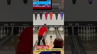 PBA Professional Tour Champion - Matt Ogle 🇺🇸