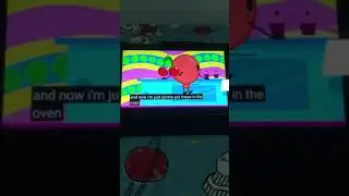 Is This Cherries Stomach Growling?
