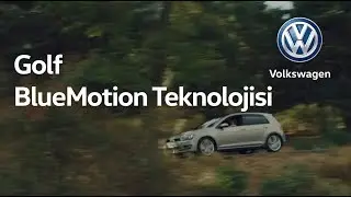 Golf - BlueMotion Teknolojisi