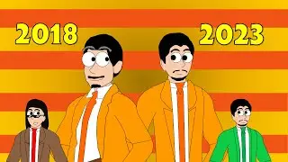 Remembering Canofscratch2 [Last video of 2023]