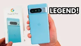 Google Pixel 8 Pro - First Look HERE !