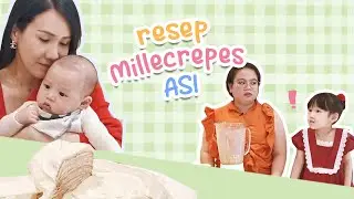 PRANK ASI DI CREPES !! | Resep Millecrepes ASI