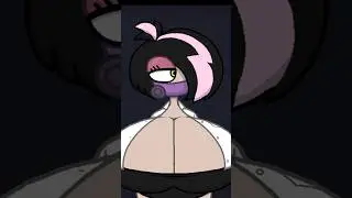 Rank B Amoeblaster Video Game All Results Screen Animations [ NSFW ]