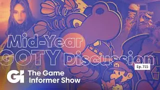 Best Games of 2024 (So Far) And Anger Foot Review | GI Show