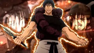 TOJI EDIT JJK SEASON 2 | REXIXO