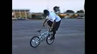 Robert Castillo // Hardcore Sick Flatland // 1996