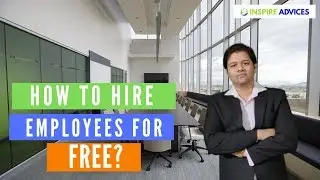 HOW TO HIRE EMPLOYEES FOR FREE ? ( FREE JOB POSTING METHOD)