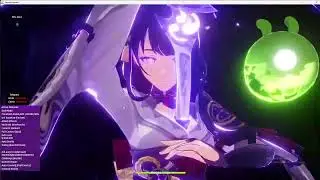 GENSHIN IMPACT BEST MOD MENU  Cheat/Hack 2025 [ UPDATED! ]