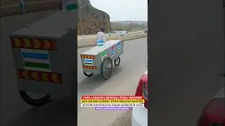 ❗️УМРАГА ВЕЛИКДА ЙУЛГА ЧИҚДИ 🥹 