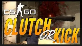 CS:GO | 1 vs 4 clutch | usp-s