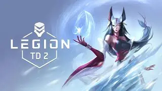 #72 [Legion TD 2] - Они в Одной Команде