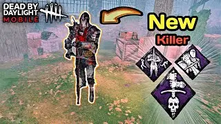 New Killer The Knight Is Evil in DBD Mobile