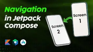 Type Safe Navigation in Jetpack Compose - Android