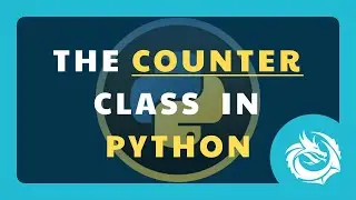 Aggregating Information - The Counter Class in Python