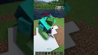 Epic fight beautiful animation minecraft #minecraft #mods