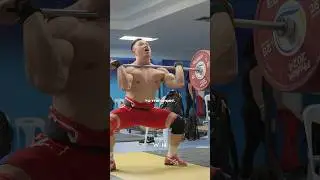 How good are these North Korean weightlifters? 🤔 #weightlifting #olympicweightlifting #olympics