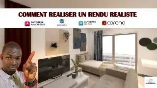 COMMENT REALISER UN RENDU REALISTE