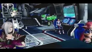 Star Ocean: The Last Hope - Cutscene: Nox Obscurus Assault