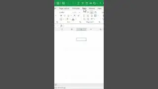 Customizing Quick Access Toolbar is a GAME CHANGER in Excel, Word and PowerPoint #shorts