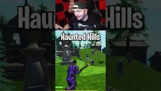 Perfect Creative Map of OG Fortnite (Chapter 1)