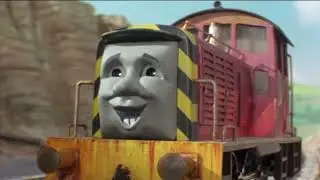 Salty’s Theme - Yobi’s Version ;)) (Thomas 80th Anniversary Tribute)