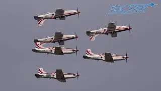 Krila Oluje / Wings of Storm - 2019 Season Aerobatic Display
