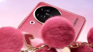 Xiaomi Civi 3 Strawberry Bear Limited Edition