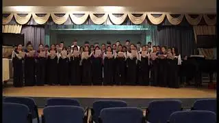 Студенческий хор КемГИК