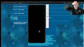 M 140 Android Studio Emulator