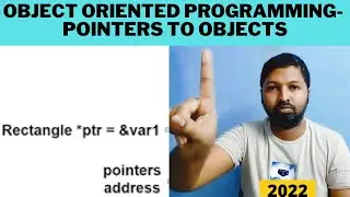 Christo Ananth - Memory management: New and Delete, Pointers to Objects- Object Oriented Programming