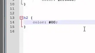 Introduction to linked, embedded, and inline styles