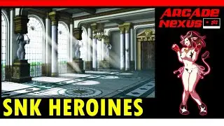 SNK HEROINES - Stage - Passageway