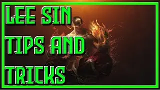 LEE SIN | TIPS AND TRICKS | GUIDE | BUILD | 10.23 | PRESEASON 2021 | JUNGLE ROUTES