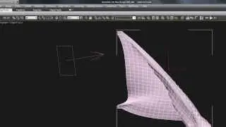 Cloth Modifier Tutorial 3ds max.mp4